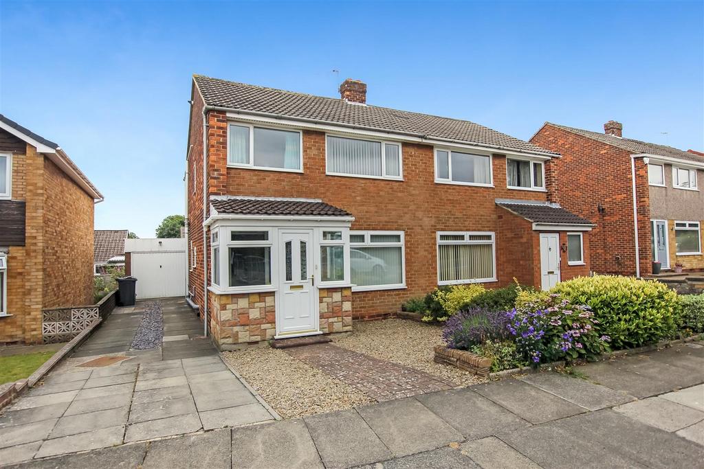 Fulthorpe Avenue, Darlington 3 bed semidetached house for sale £225,000