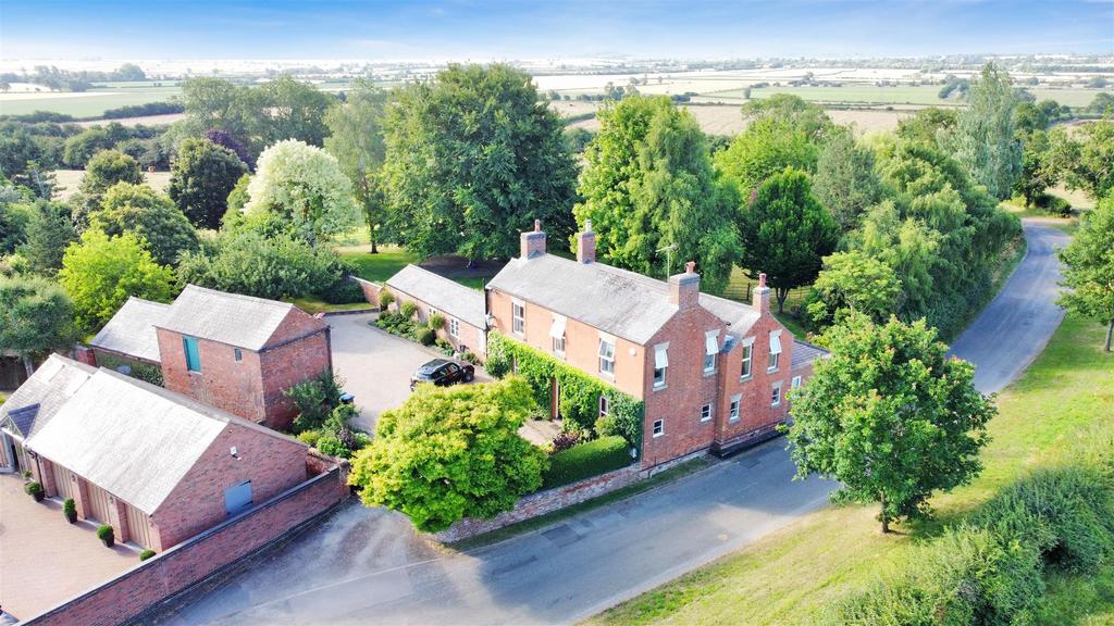 Pinfold House