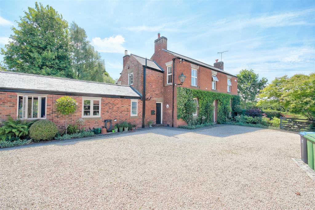 Pinfold House