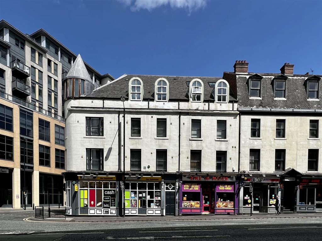 Westmorland Road, City Centre, Newcastle Upon Tyne 21 bed block of