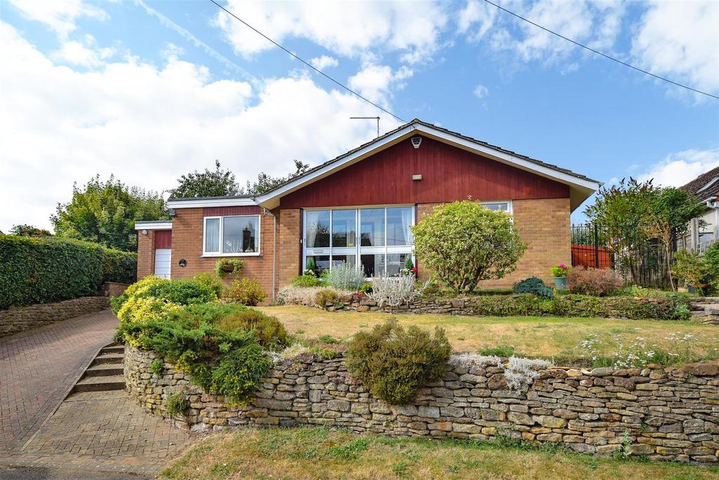 Bridle Road, Hannington, Northampton 3 bed detached bungalow for sale