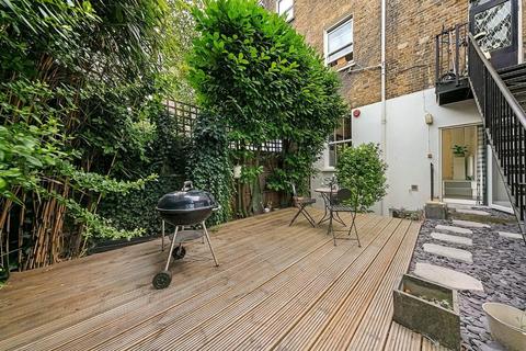 Flat A, 117 Railton Road, London, SE24 0LR