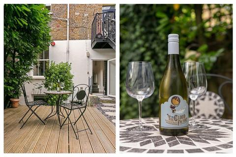 Flat A, 117 Railton Road, London, SE24 0LR