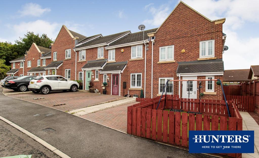 Wentbridge, Witherwack Sunderland 3 bed semidetached house for sale