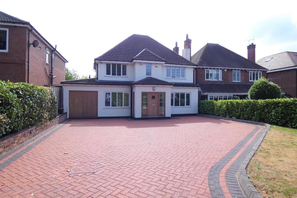 Pages Lane, Great Barr, Birmingham 4 bed detached house £675,000