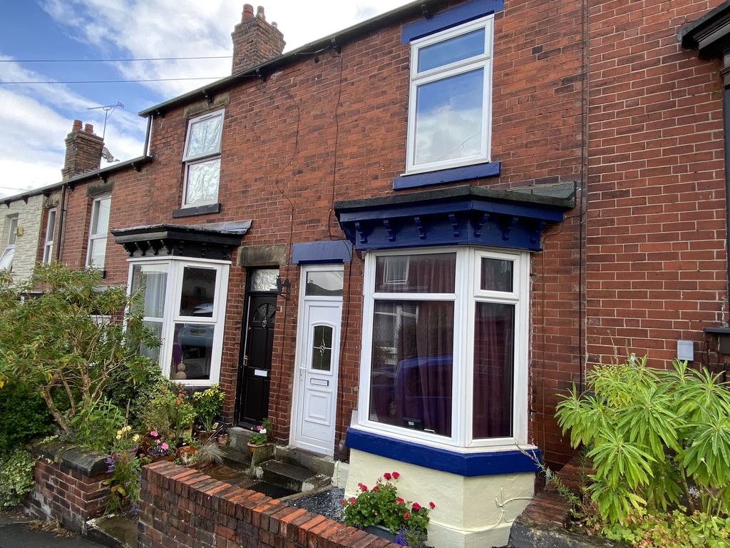 43 Cockayne Place Meersbrook Sheffield S8 9DG 3 bed terraced house for