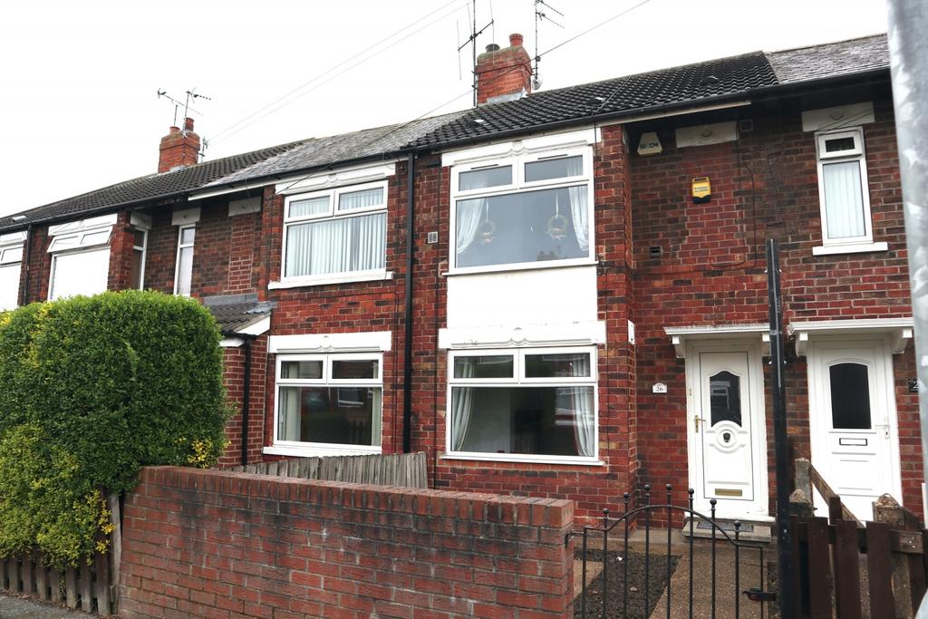 Coronation Road South, HU5 2 bed terraced house £575 pcm (£133 pw)