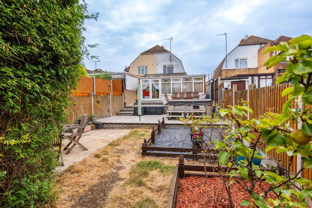 View of Property at Back
