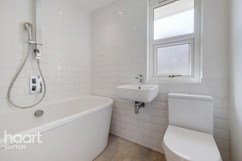 Flat 1, 29 Victoria Road, Sutton, SM1 4RT