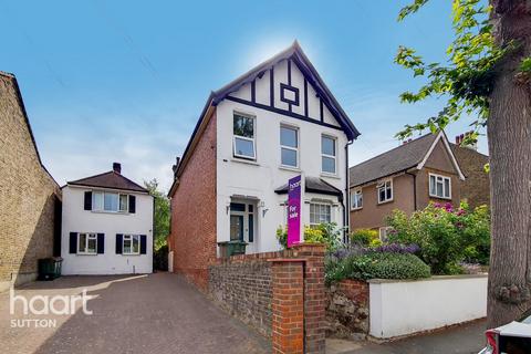 Flat 1, 29 Victoria Road, Sutton, SM1 4RT