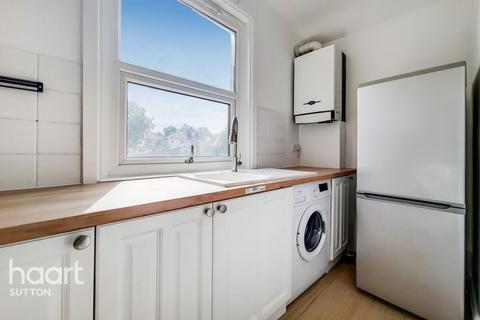Flat 1, 29 Victoria Road, Sutton, SM1 4RT