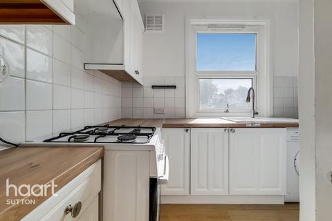 Flat 1, 29 Victoria Road, Sutton, SM1 4RT