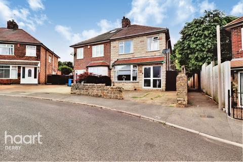 3 bedroom semi-detached house for sale - Rupert Road, Chaddesden