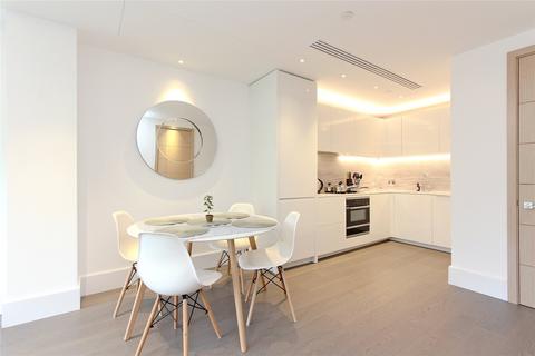 1 bedroom apartment for sale, Benson House, Radnor Terrace, London W14