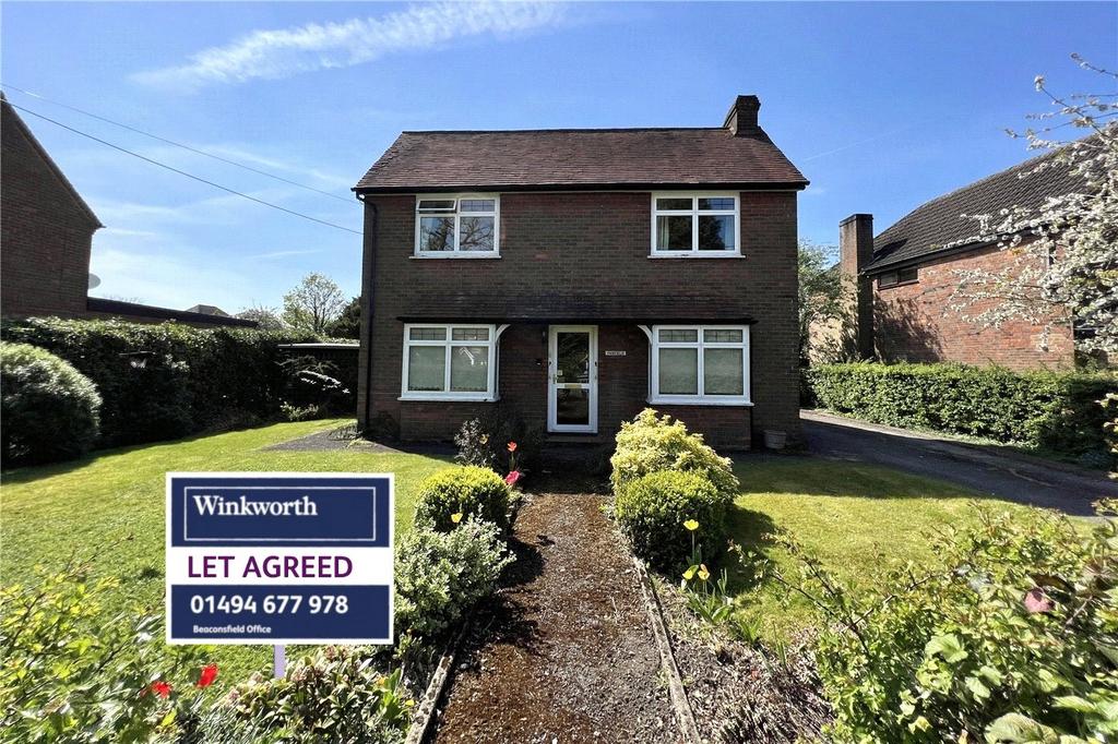 Coleshill Lane, Winchmore Hill, Amersham, HP7 3 bed detached house to