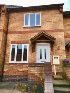 2 bedroom terraced house to rent, Evans Croft, Tamworth, B78