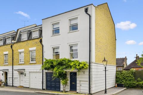 4 bedroom mews to rent - Wycombe Place, Wandsworth, London, SW18