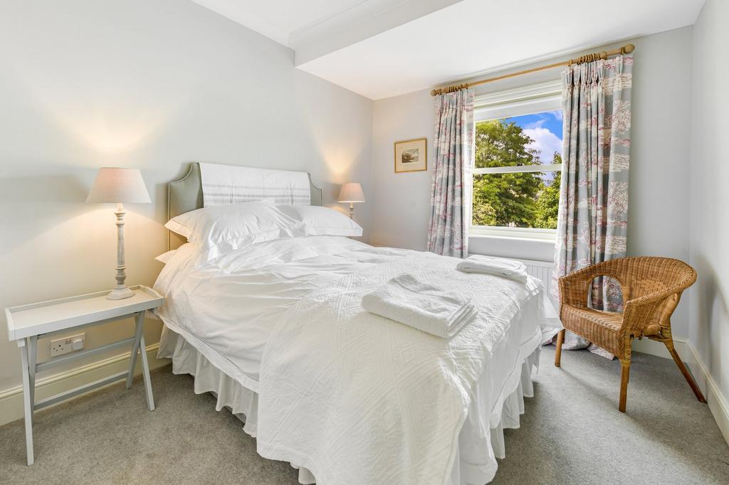 Double Bedroom