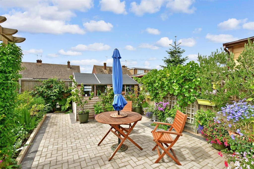 Patio / Decking
