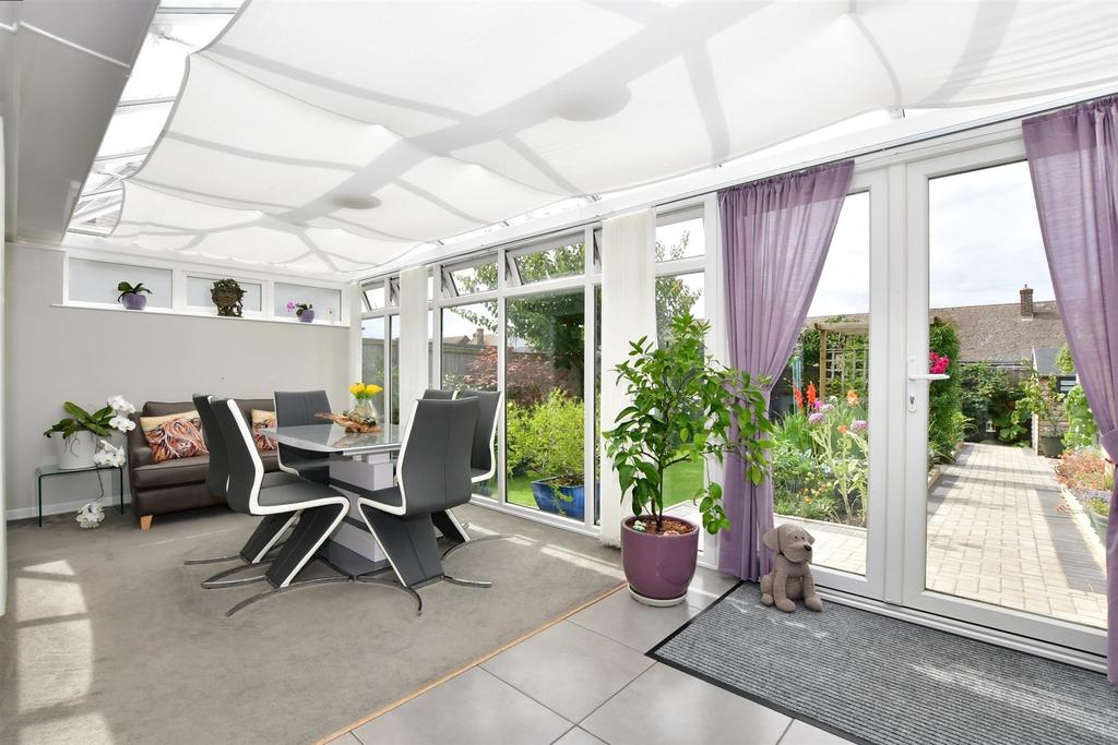 Conservatory Area