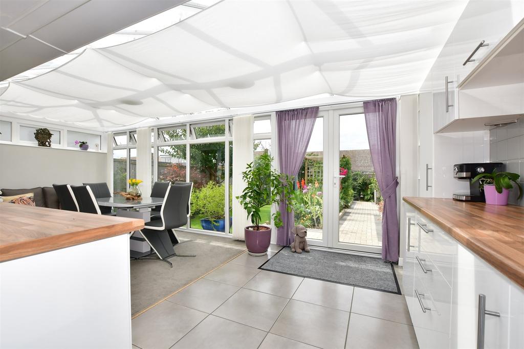 Conservatory Area