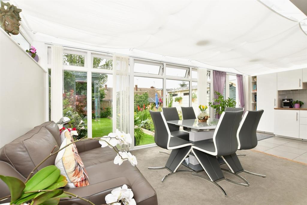 Conservatory Area
