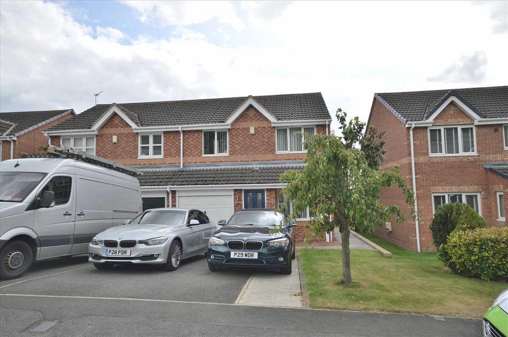 Mowlam Drive, East Stanley, Stanley 3 bed semidetached house £650