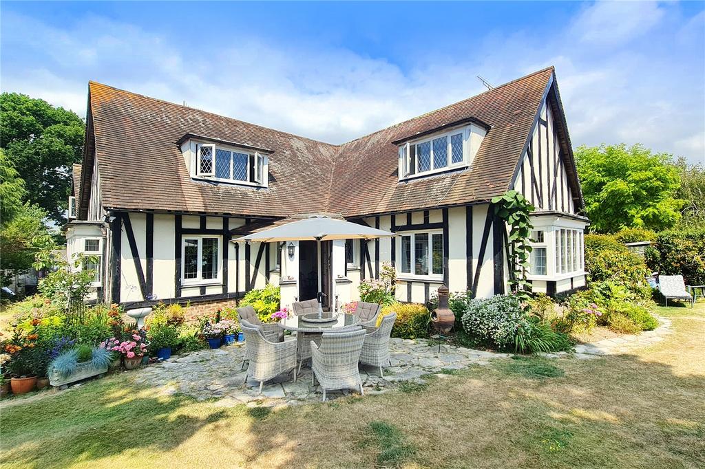 Bushby Avenue, Rustington... 5 bed detached house £1,000,000