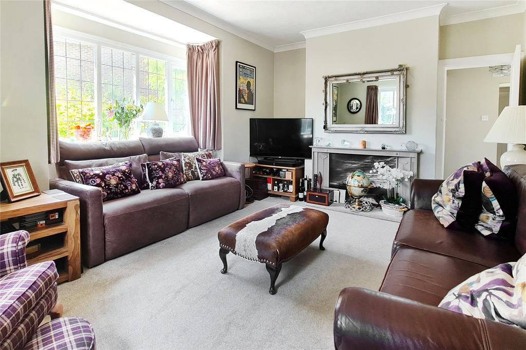 Bushby Avenue, Rustington... 5 bed detached house £1,000,000