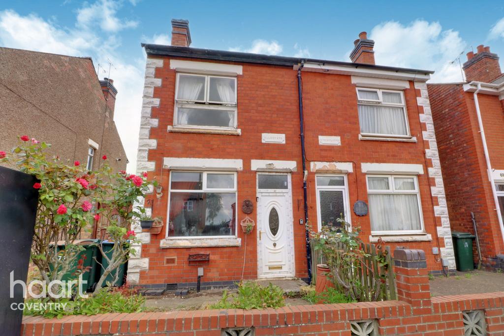 Wilsons Lane, Coventry 3 bed semidetached house £149,995