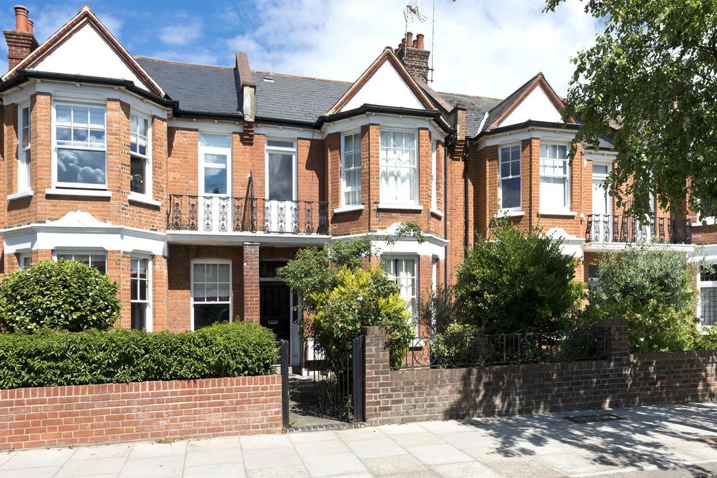 Highlever Road, London, W10 3 bed terraced house for sale £2,000,000