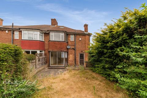 6 Ashridge Crescent, London, SE18 3EB