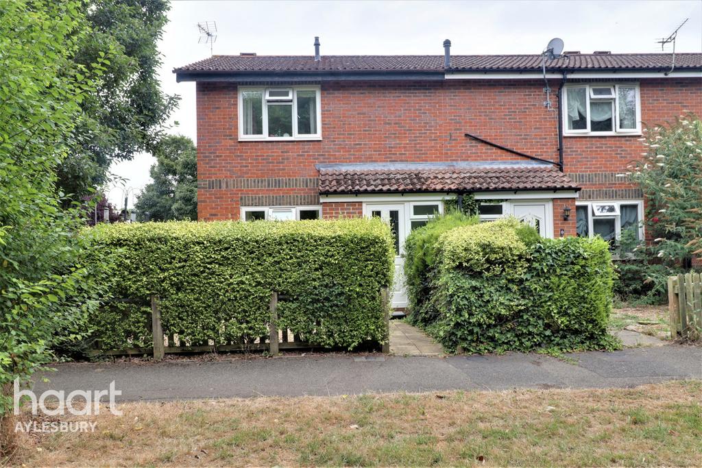 Towersey Way, Aylesbury 2 bed end of terrace house for sale £315,000