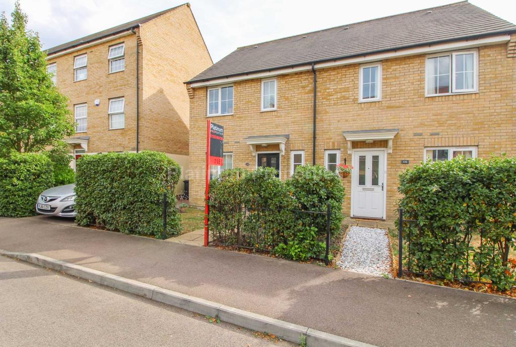 Wellbrook Way, Girton 3 bed semidetached house £1,500 pcm (£346 pw)