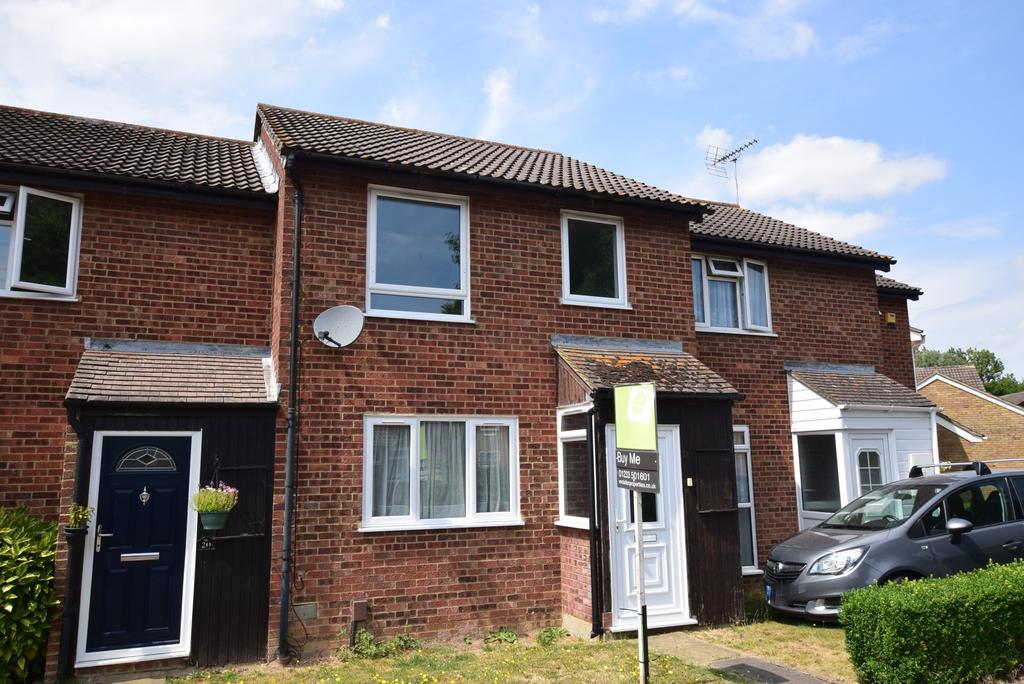 Oakenpole, Singleton, Ashford, Kent... 3 bed terraced house £1,195 pcm (£276 pw)