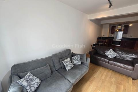 2 bedroom apartment to rent, Express Networks 3, Oldham Road, Manchester