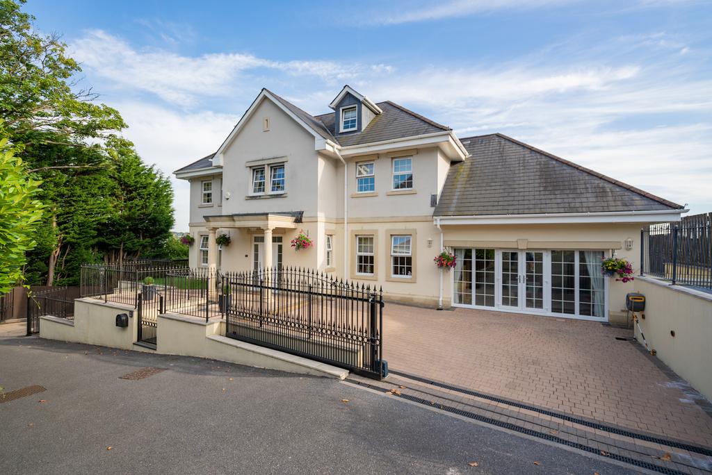 1 Clos Aaron, Ynystawe, Swansea 6 bed detached house for sale £999,999