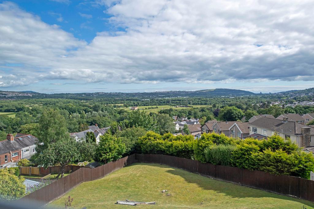 1 Clos Aaron, Ynystawe, Swansea 6 bed detached house for sale £950,000