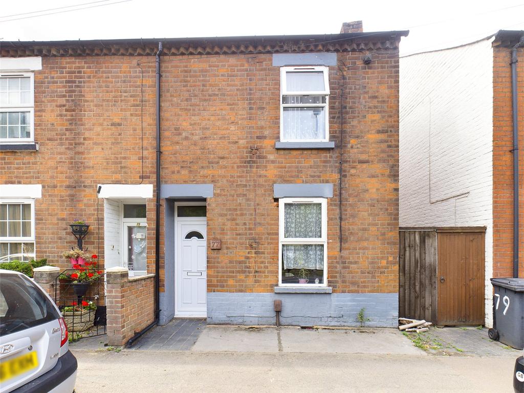 Great Western Road, Gloucester, Gloucestershire, GL1 3 bed semi