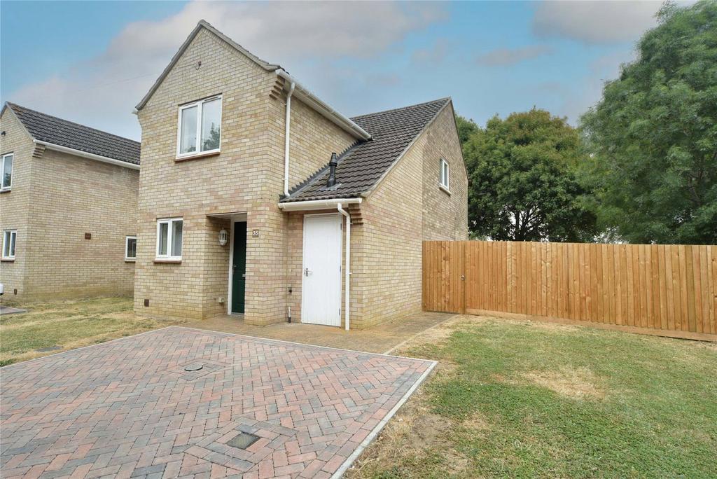 Gunning Road, Ely, Cambridgeshire, CB7 3 bed semidetached house £