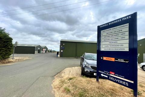 Business park to rent - Unit 7 Tinwell Business Park, Stamford, Lincolnshire