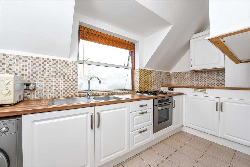Kings Road, Wimbledon, Wimbledon 1 bed apartment £350,000