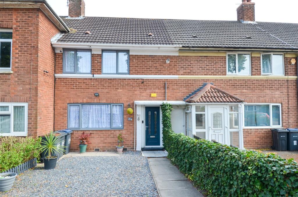 Aldbury Road, Birmingham, West... 3 bed terraced house £229,950