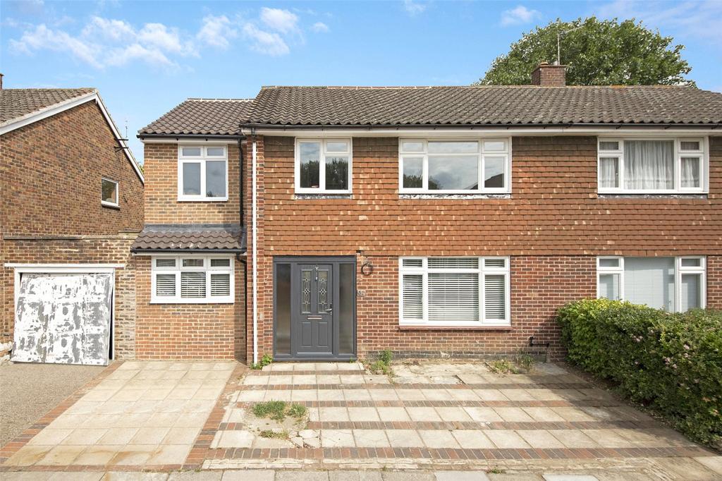 The Spinney, Sidcup, DA14 4 bed semidetached house £600,000