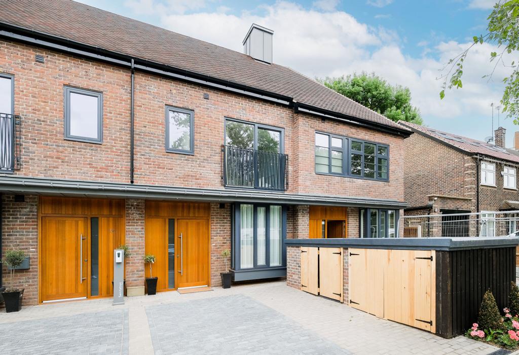 Twyford Avenue, Muswell Hill, London 3 bed terraced house £1,250,000