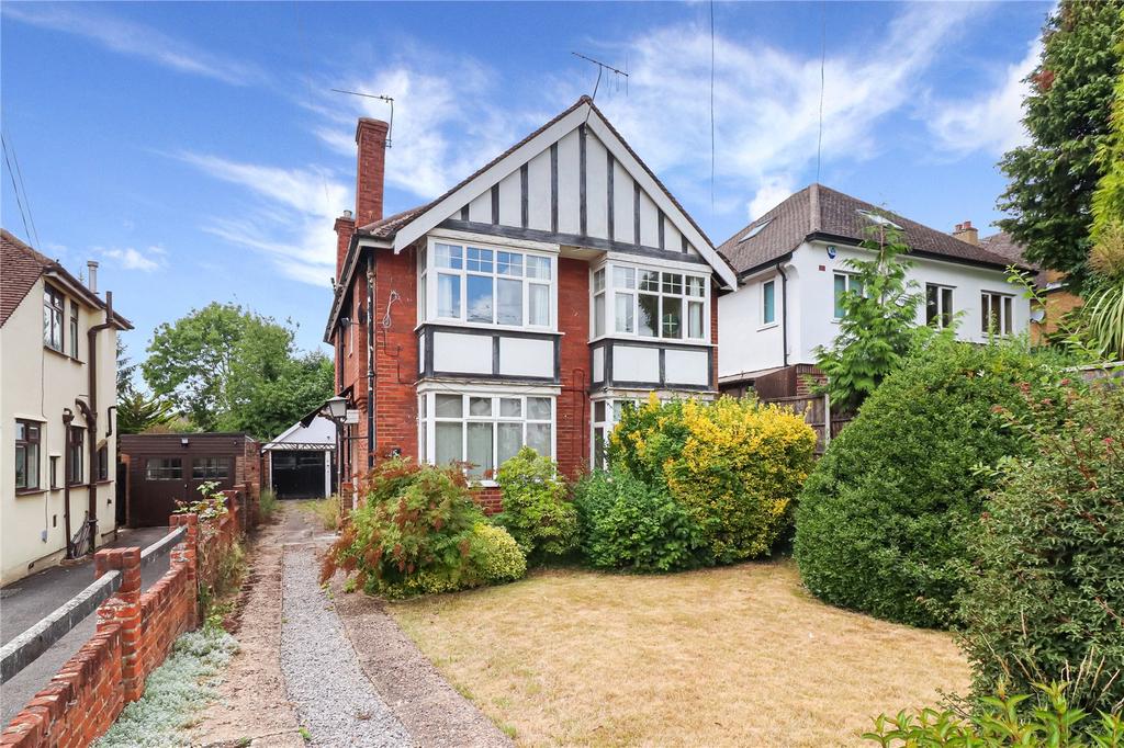 Ridge Lane, Watford, Herts, WD17 2 bed £350,000