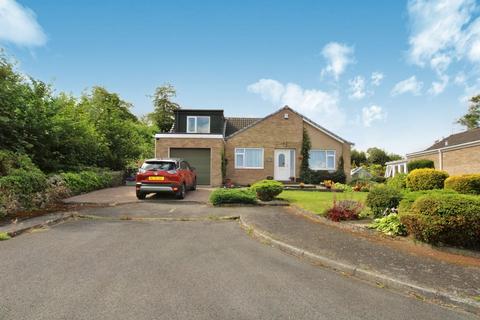 3 bedroom bungalow for sale, 6 Quarry Edge, Fellside, Hexham, Northumberland, NE46 1RB