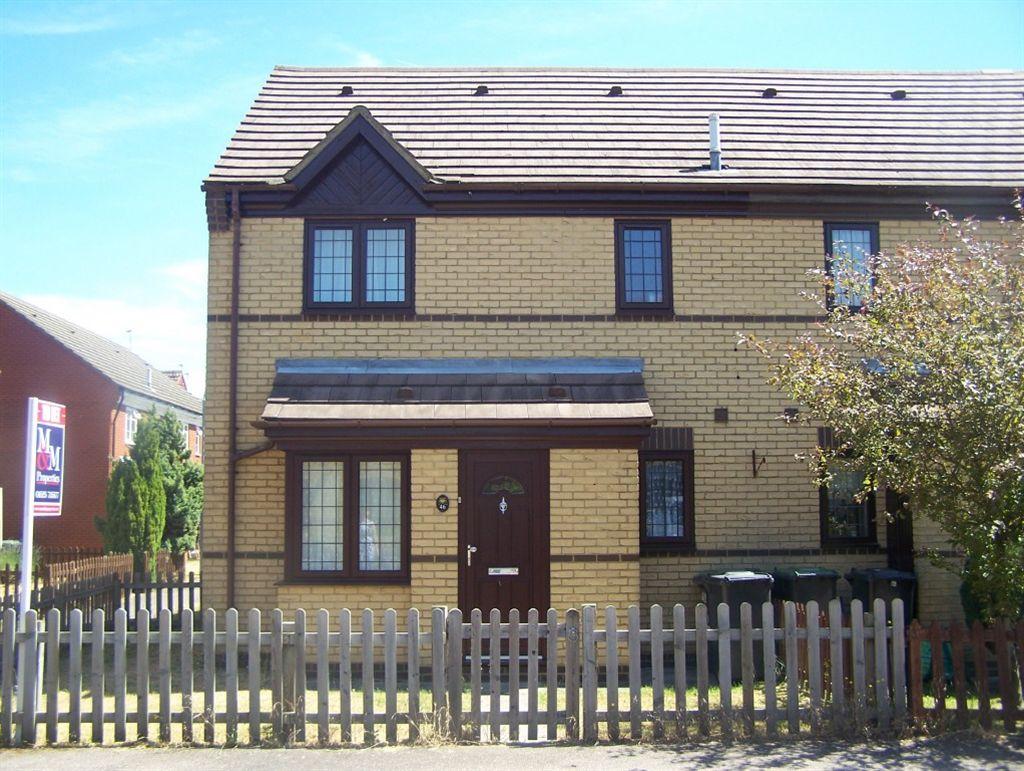Flitwick, Bedfordshire, MK45 1XF 1 bed cluster house £142,500