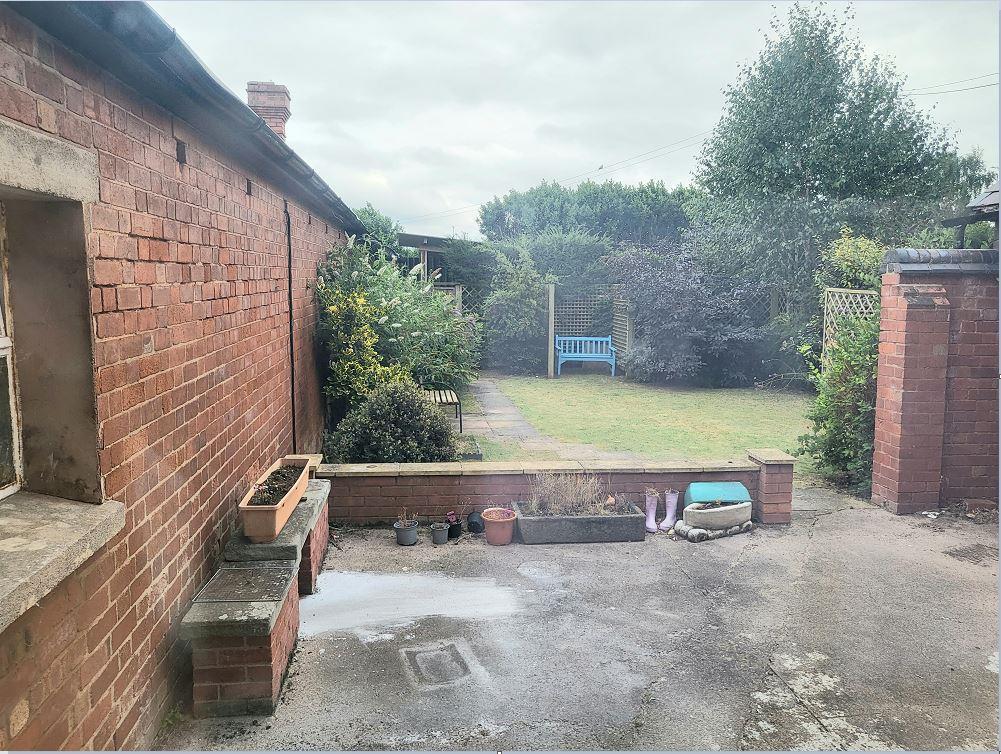 Garden Shot