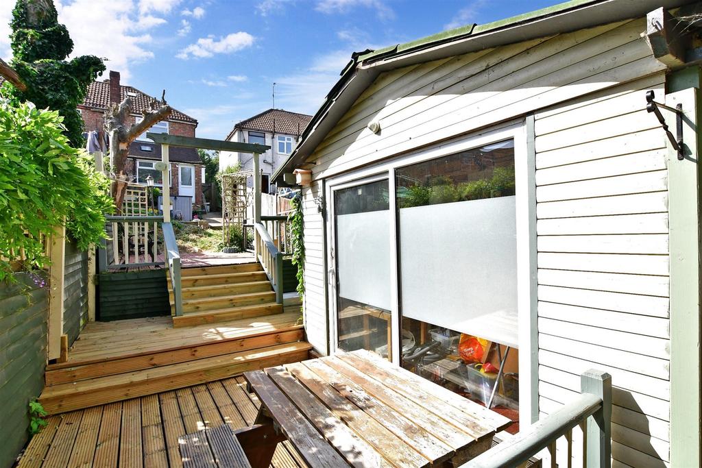 Patio / Decking